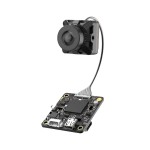 Modulare Runcam supporto 1080P registrazione e uscita microfono incorporato telecamera di controllo remoto per aereo Drone RC